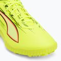 Buty piłkarskie PUMA Ultra 6 Play TT yellow alert/puma black/glowing red/lime squeeze 7