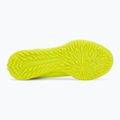 Buty piłkarskie dziecięce PUMA Ultra 6 Play TT Jr yellow alert/puma black/glowing red/lime squeeze 4