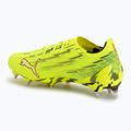 Buty piłkarkie PUMA Ultra 6 Ultimate MxSG yellow alert/puma black 3