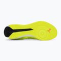 Buty piłkarskie PUMA Ultra 6 Match IT yellow alert/puma black/glowing red/lime squeeze 4