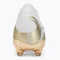 Buty piłkarskie PUMA Future 9 Ultimate FG puma white/metallic gold 6