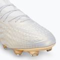 Buty piłkarskie PUMA Future 9 Ultimate FG puma white/metallic gold 7