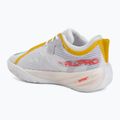 Buty do koszykówki PUMA All-Pro NITRO 2 puma white/sunblaze 3