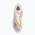 Buty do koszykówki PUMA All-Pro NITRO 2 puma white/sunblaze 5