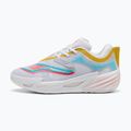 Buty do koszykówki PUMA All-Pro NITRO 2 puma white/sunblaze