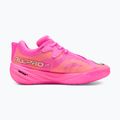 Buty do koszykówki PUMA All-Pro NITRO 2 Showtime poison pink/bright aqua/lime squeeze 2