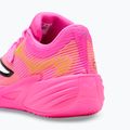Buty do koszykówki PUMA All-Pro NITRO 2 Showtime poison pink/bright aqua/lime squeeze 5
