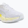 Buty do biegania damskie PUMA Velocity Nitro 4 white/gold 7