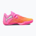 Buty do koszykówki PUMA All-Pro NITRO 2 Elite poision pink/ultra blue/lime squeeze 2