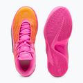 Buty do koszykówki PUMA All-Pro NITRO 2 Elite poision pink/ultra blue/lime squeeze 4