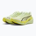 Buty do biegania damskie PUMA Deviate Nitro 4 green 3