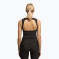 Top do biegania damski PUMA Run Lightstride Crop Top puma black 3