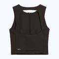 Top do biegania damski PUMA Run Lightstride Crop Top puma black 6