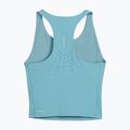 Top treningowy damski PUMA Lightspeed Crop baltic sea blue 6