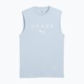 Koszulka treningowa męska PUMA Hyrox Cutoff Tank gray 4
