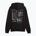Bluza treningowa męska PUMA x HYROX Heavyweight Hoodie black 5