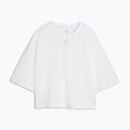 Koszulka treningowa damska PUMA Hyrox Cropped Lifestyle Tee white