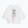 Koszulka treningowa damska PUMA x HYROX Cropped Lifestyle Tee white 2
