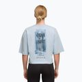 Koszulka treningowa damska PUMA Hyrox Cropped Lifestyle Tee gray 3