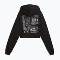 Bluza treningowa damska PUMA x HYROX Heavyweight Hoodie black 2