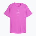 Koszulka treningowa męska PUMA Hyrox Dryelite Training Tee pink 4