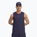 Koszulka treningowa męska PUMA Hyrox Dryelite Training Tank deep plum