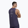 Koszulka treningowa męska PUMA Hyrox Dryelite Training Tank deep plum 3