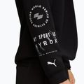 Bluza treningowa męska PUMA x HYROX Cloudspun Hoodie black 5