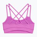 Biustonosz treningowy PUMA Hyrox Move Strappy pink 5