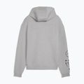 Bluza treningowa męska PUMA Hyrox Cloudspun Hoodie gray 2