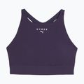 Biustonosz treningowy PUMA Hyrox Shapeluxe High Neck purple 4
