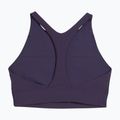 Biustonosz treningowy PUMA Hyrox Shapeluxe High Neck purple 5