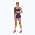 Spodenki treningowe damskie Puma Hyrox Shapeluxe 3" Tight deep plum 3