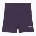 Spodenki treningowe damskie PUMA x HYROX Shapeluxe 3" Tight deep plum 4