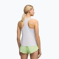 Koszulka do biegania damska PUMA Lightspeed Ultraweave Graphic Singlet silver mist 3