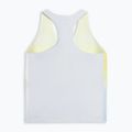 Koszulka do biegania damska PUMA Lightspeed Ultraweave Graphic Singlet silver mist 7