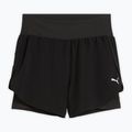 Spodenki do biegania damskie PUMA Dreamrun 2in1 5" DryCELL puma black 6