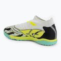 Buty piłkarskie PUMA Future 9 Match Creativity TT yellow alert/mint jelly/puma white/puma black 3
