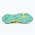 Buty piłkarskie PUMA Future 9 Match Creativity TT yellow alert/mint jelly/puma white/puma black 4