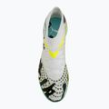 Buty piłkarskie PUMA Future 9 Match Creativity TT yellow alert/mint jelly/puma white/puma black 5