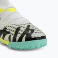Buty piłkarskie PUMA Future 9 Match Creativity TT yellow alert/mint jelly/puma white/puma black 7