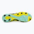 Buty piłkarskie PUMA Future 9 Match Ctivity Fg/Ag yellow alert/mint jelly/puma white/puma black 4