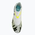 Buty piłkarskie PUMA Future 9 Match Ctivity Fg/Ag yellow alert/mint jelly/puma white/puma black 5