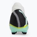 Buty piłkarskie PUMA Future 9 Match Ctivity Fg/Ag yellow alert/mint jelly/puma white/puma black 6