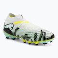 Buty piłkarskie PUMA Future 9 Pro Ctivity Fg/Ag yellow alert/mint jelly/puma white/puma black