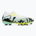 Buty piłkarskie PUMA Future 9 Pro Ctivity Fg/Ag yellow alert/mint jelly/puma white/puma black 2
