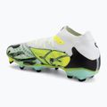 Buty piłkarskie PUMA Future 9 Pro Ctivity Fg/Ag yellow alert/mint jelly/puma white/puma black 3