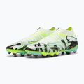 Buty piłkarskie PUMA Future 9 Pro Ctivity Fg/Ag yellow alert/mint jelly/puma white/puma black 10