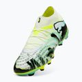 Buty piłkarskie PUMA Future 9 Pro Ctivity Fg/Ag yellow alert/mint jelly/puma white/puma black 12