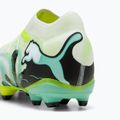 Buty piłkarskie PUMA Future 9 Pro Ctivity Fg/Ag yellow alert/mint jelly/puma white/puma black 13